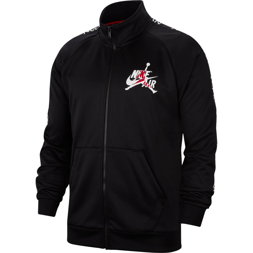 Jordan Jumpman Classics Tricot Warm-Up Jacket