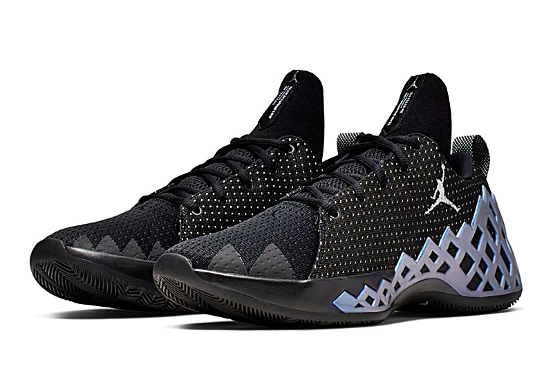 nike air jordan jumpman diamond low infrared