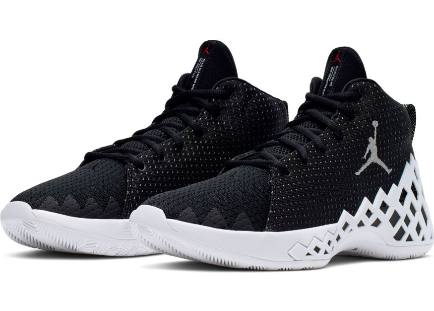 jordan jumpman diamond mid black white