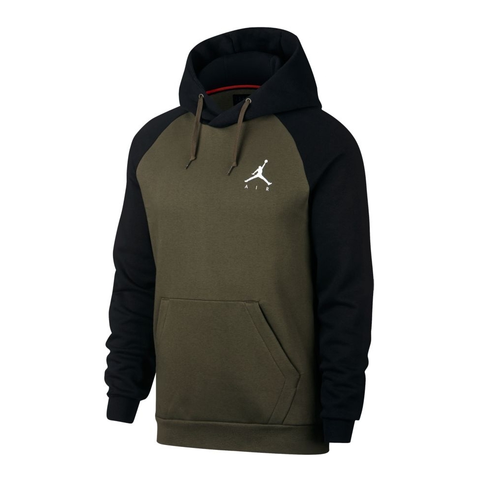 Jordan Jumpman Fleece Pullover Hoodie (396)