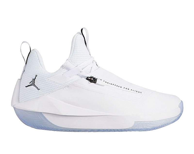 jordan jumpman hustle all white