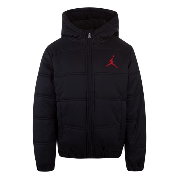 Jordan Kids Heavy Weight Jacket (black) manelsanchez.pt