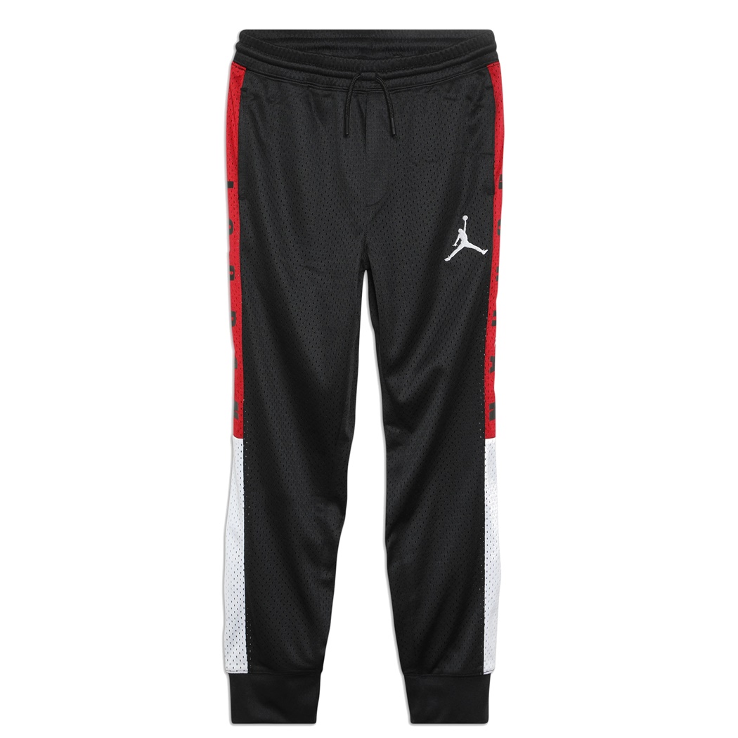 Jordan Kids JDB Jumpman Sideline Mesh Jogger (black)