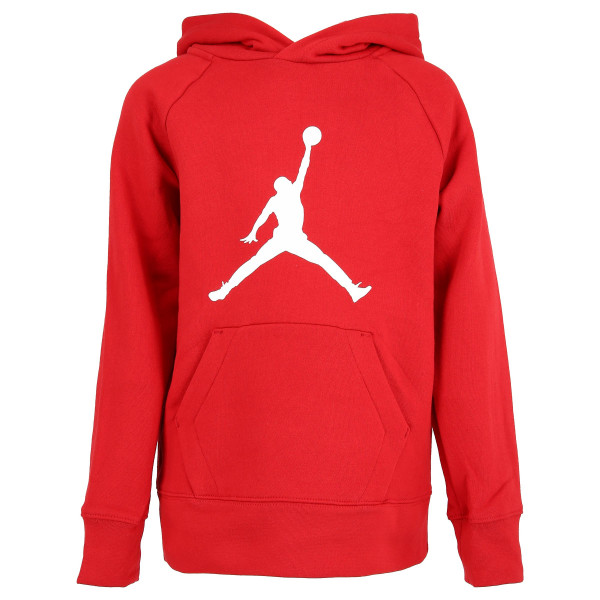 jordan logo hoodie