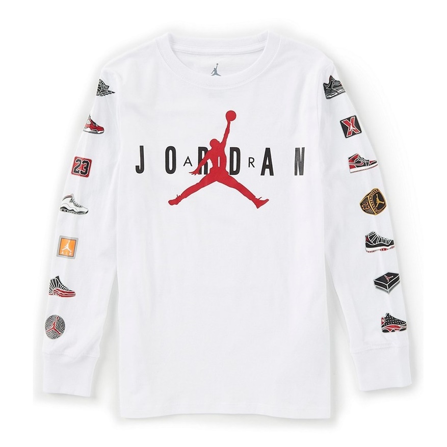 jordan kids t shirt