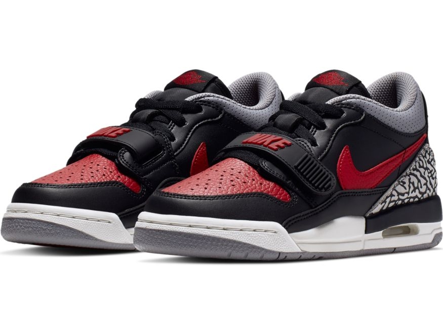 jordan legacy 312 girls