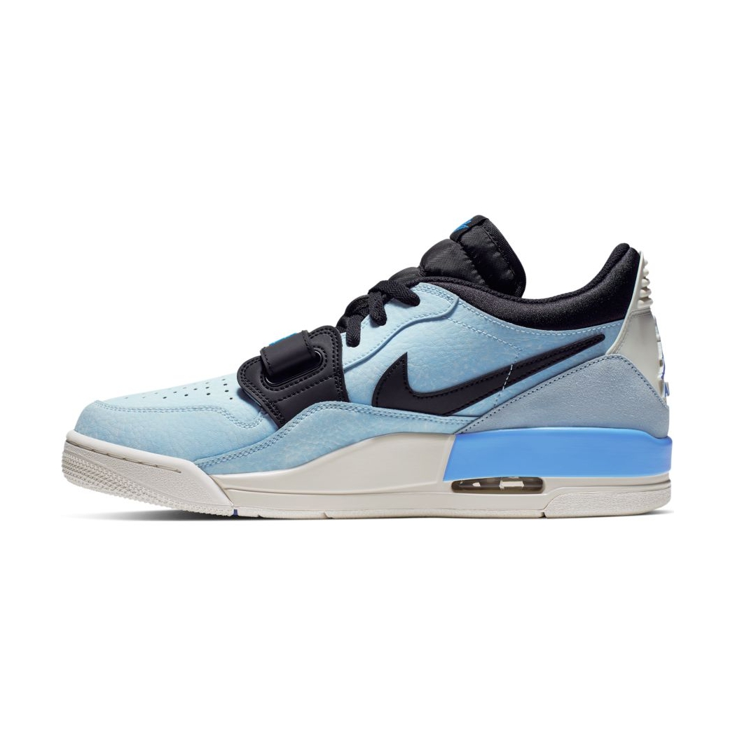 jordan legacy 312 low pale blue