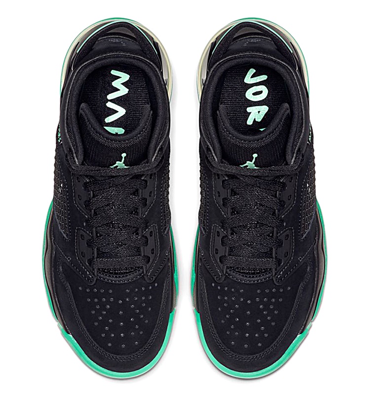 jordan mars 270 verde