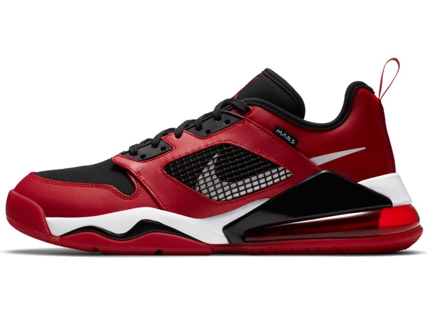 jordan mars 270 gs