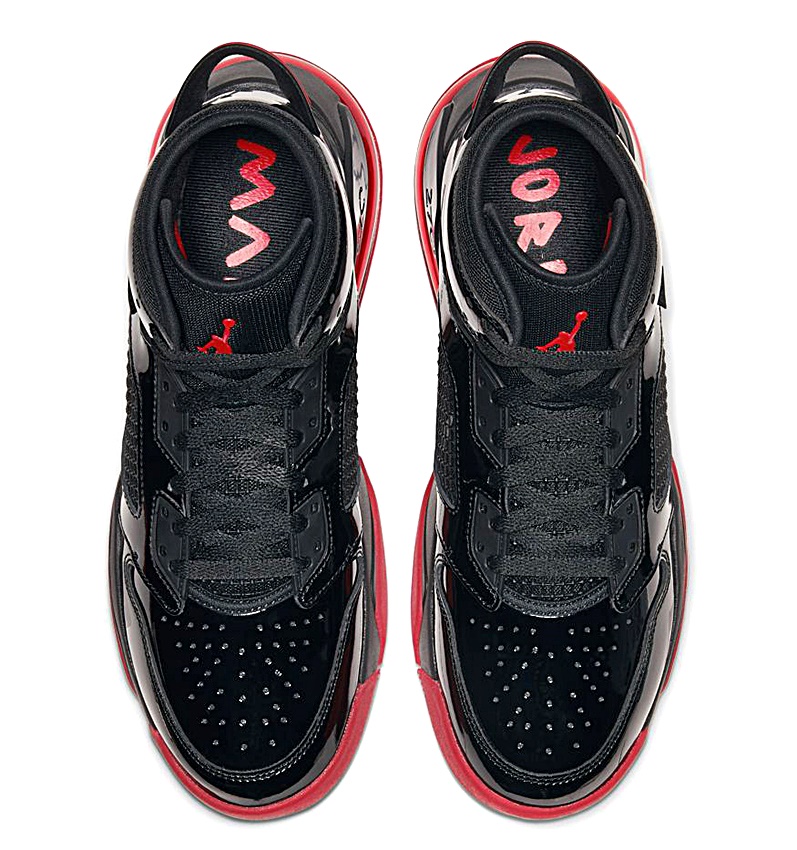 jordan mars 270 patent leather