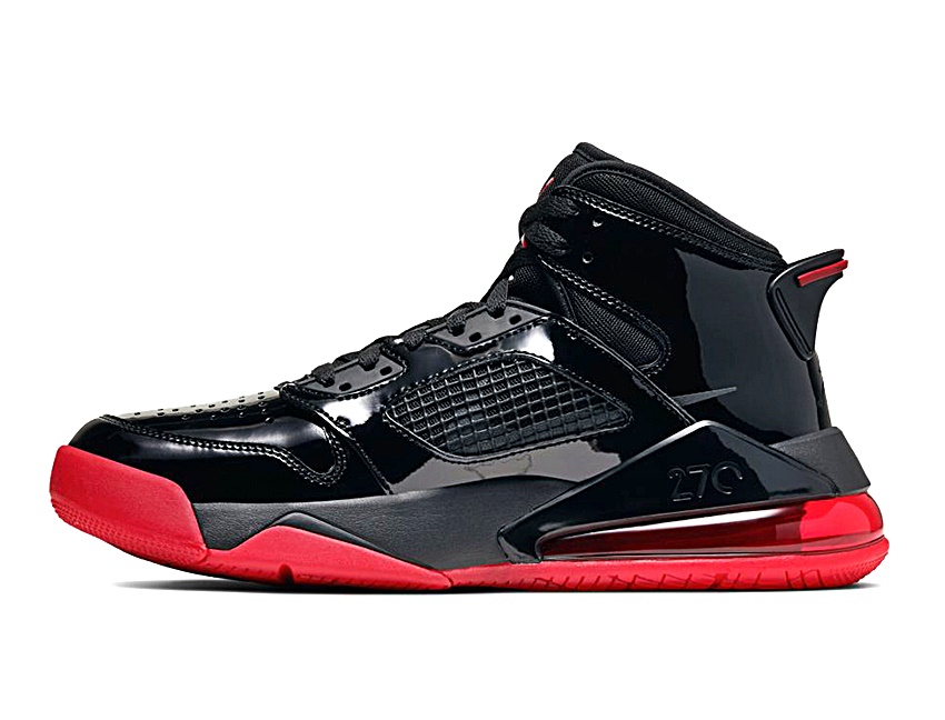 jordan mars 270 patent leather