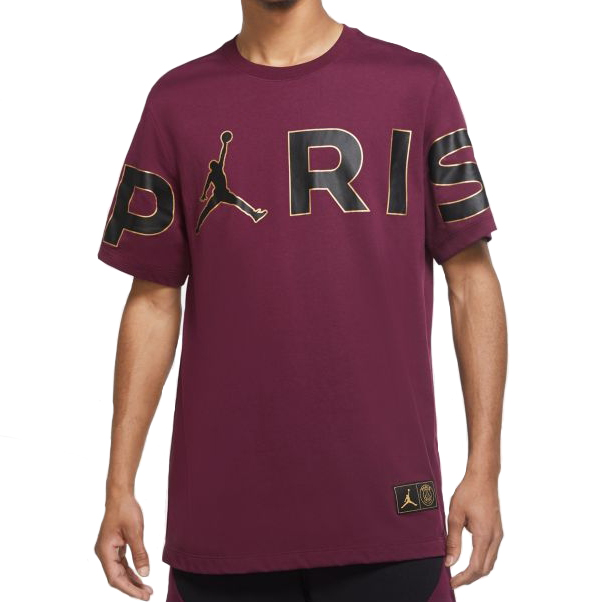 t shirt paris saint germain jordan
