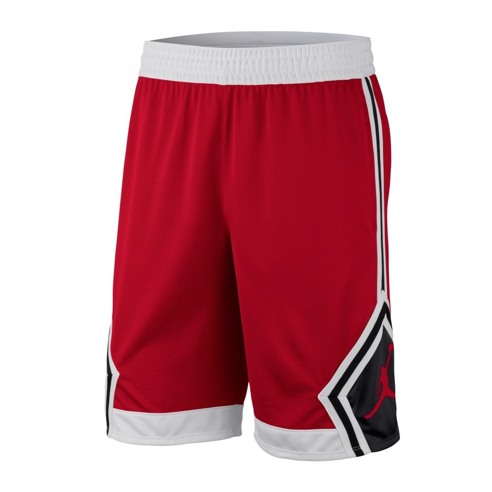 jordan diamond rise shorts