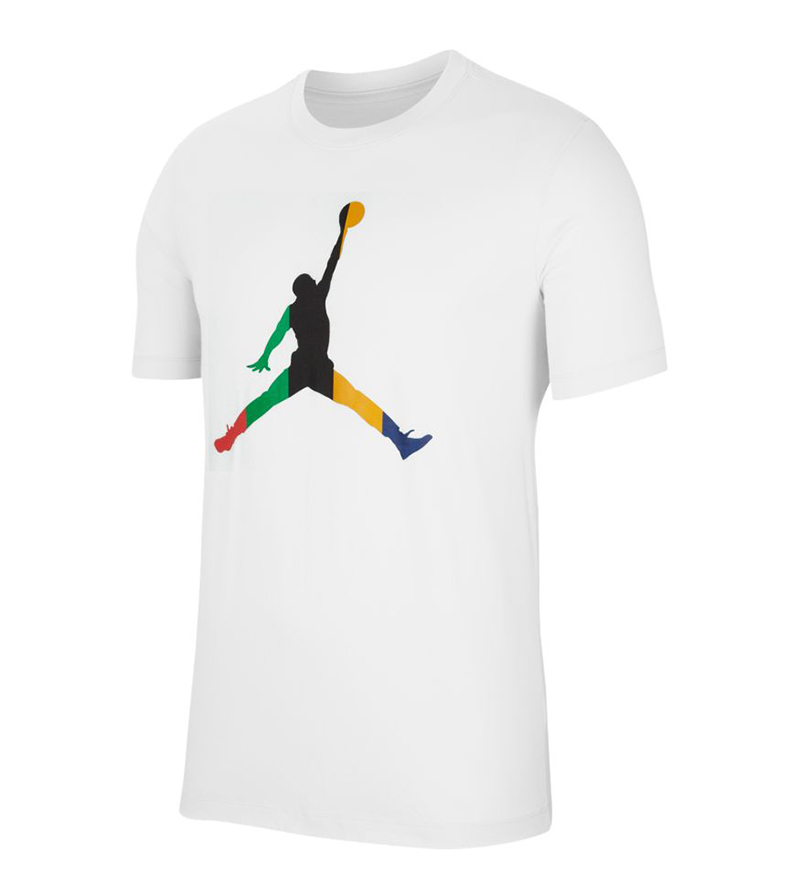 Jordan Sport TShirt DNA Jumpman Crew (100)