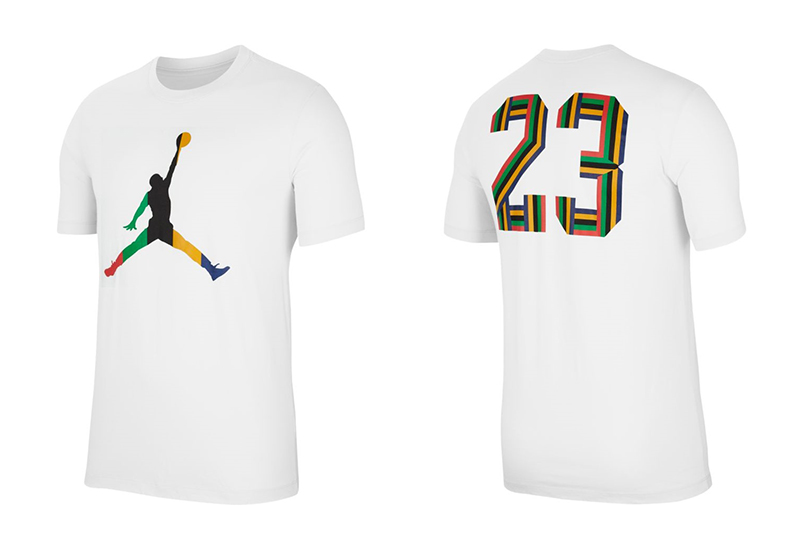 Jordan Sport TShirt DNA Jumpman Crew (100)