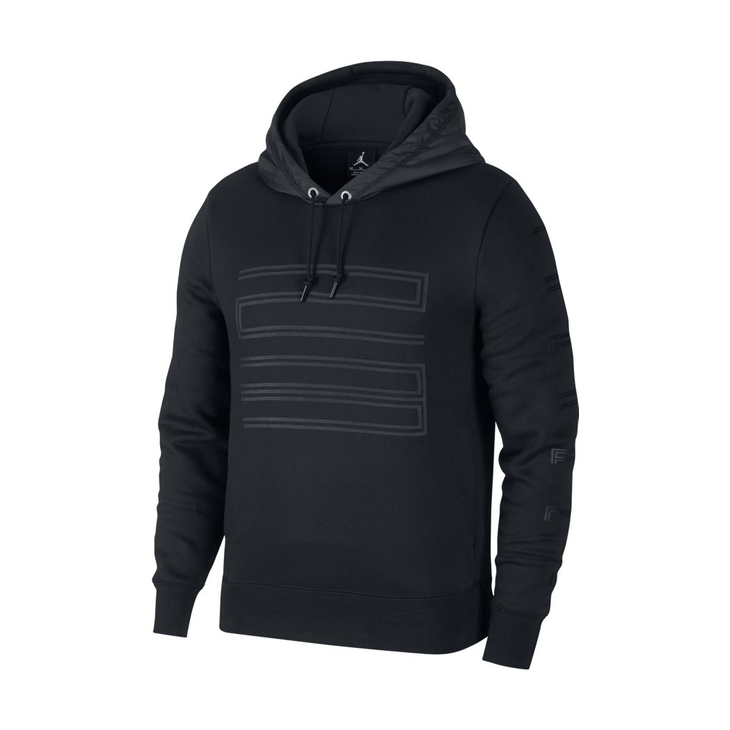 Jordan Sportswear AJ 11 Hybrid Pullover Hoodie 010