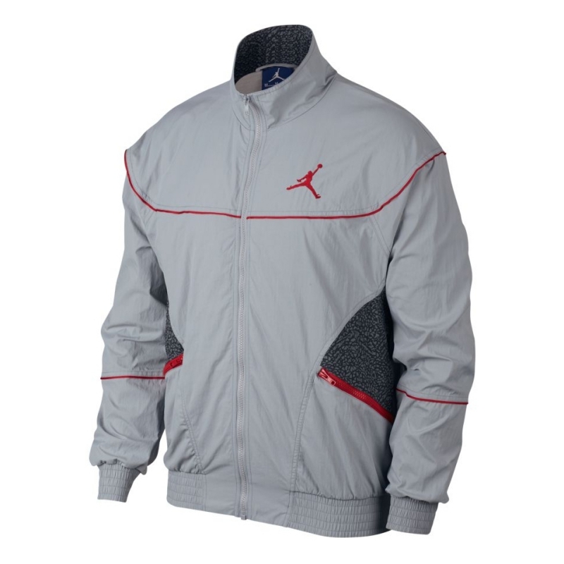 jordan 3 woven jacket