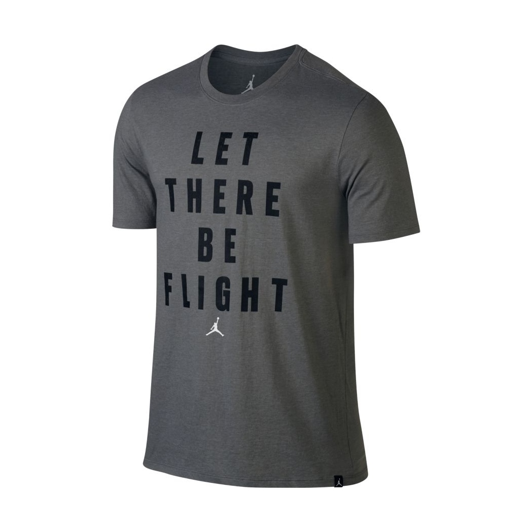 Jordan Flight T-Shirt Black CZ1211-010