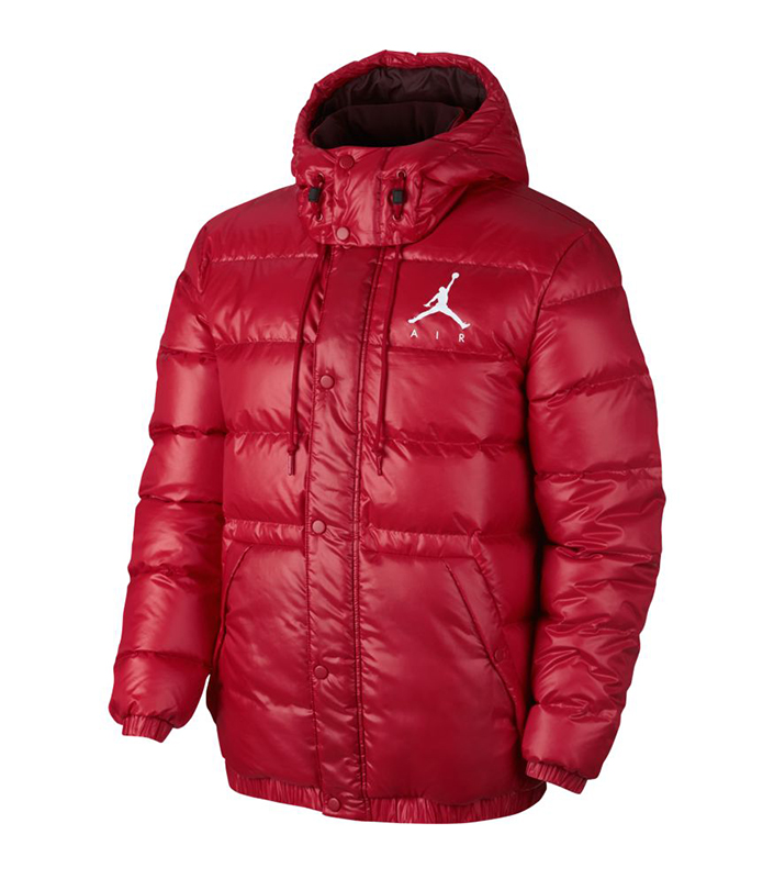 puffer jacket jordan