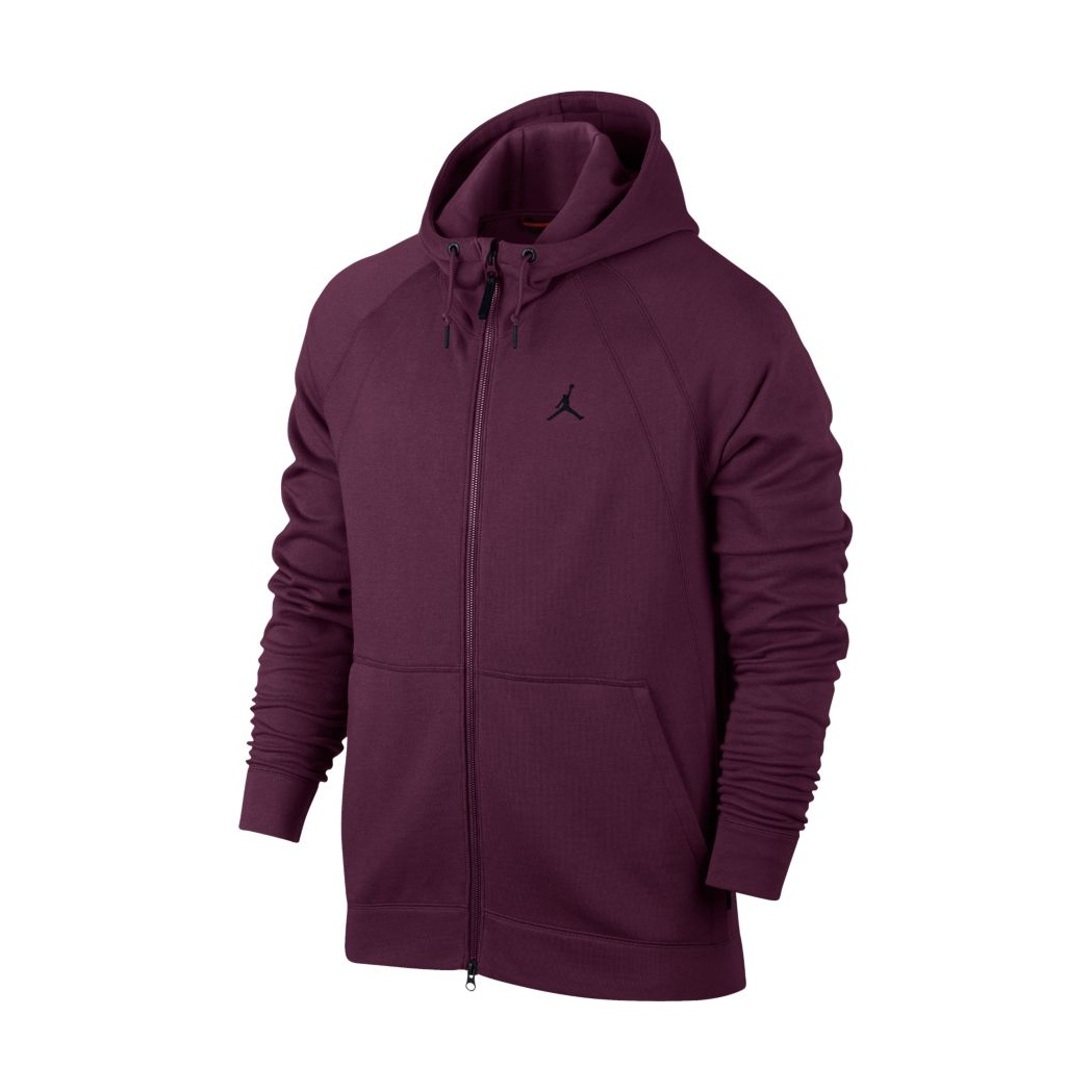 jaqueta jordan wings fleece masculina