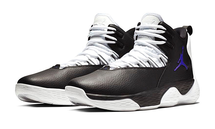 tenis jordan superfly mvp