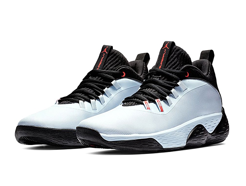 tênis nike jordan super fly mvp