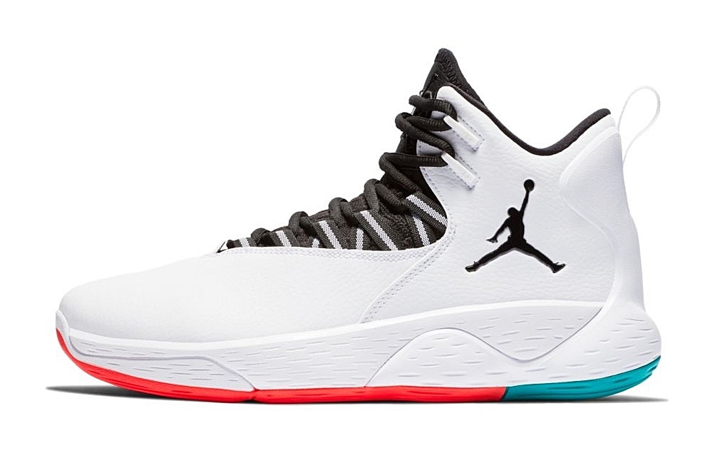 jordan super fly mvp white