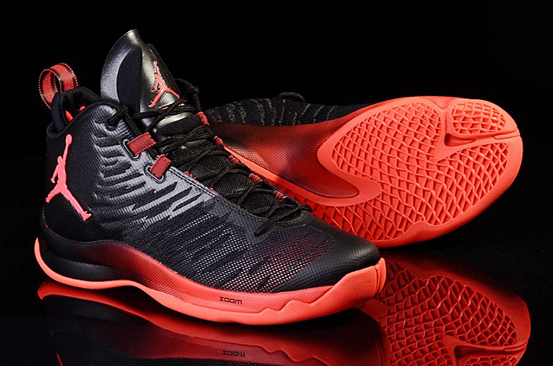 jordan superfly 5 red