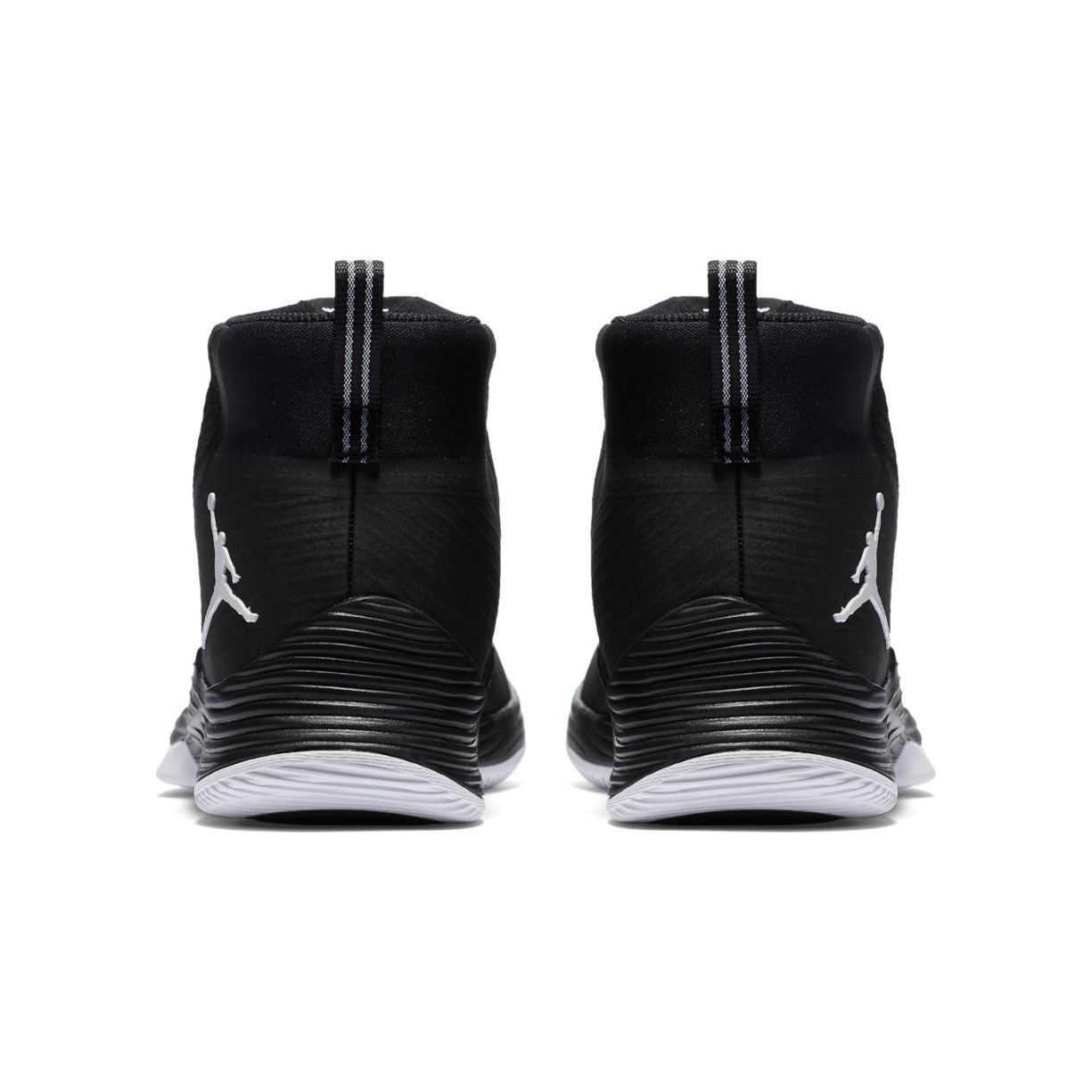 jordan ultra fly 2 black and white