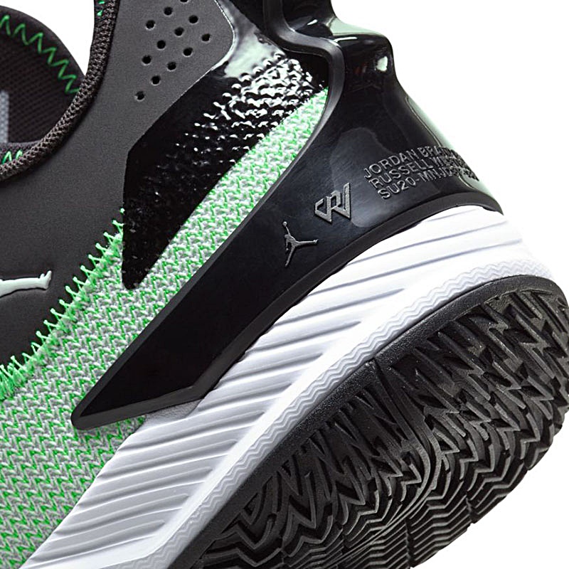 jordan westbrook one take rage green