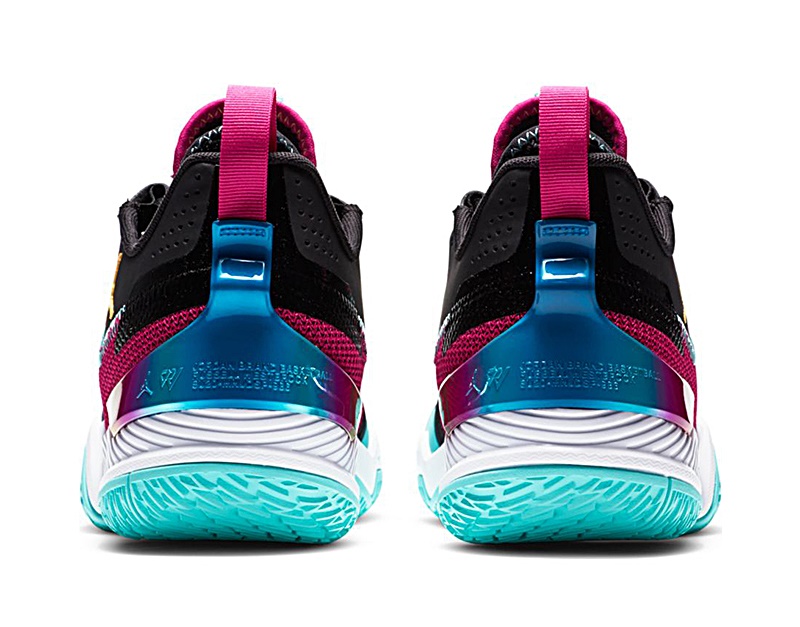 westbrook one take pink