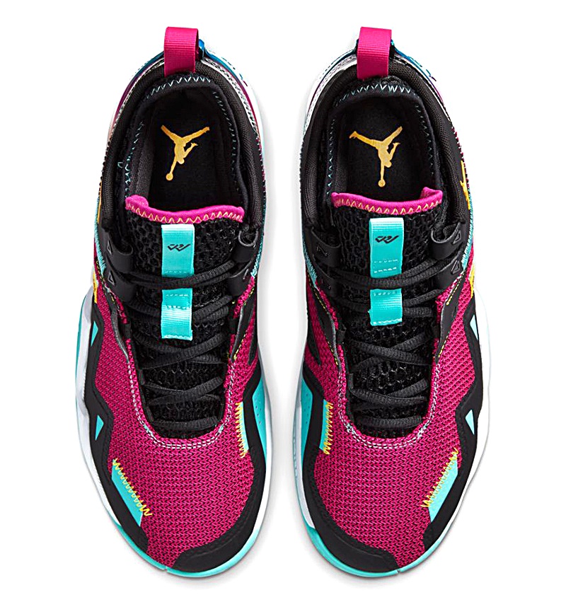 jordan westbrook one take pink