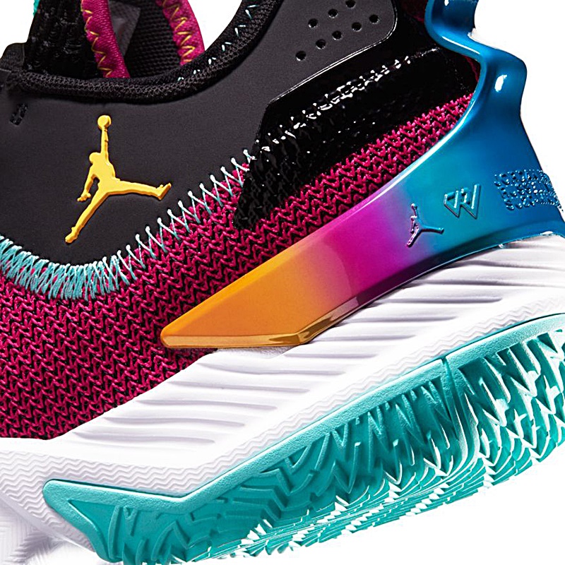 jordan westbrook pink