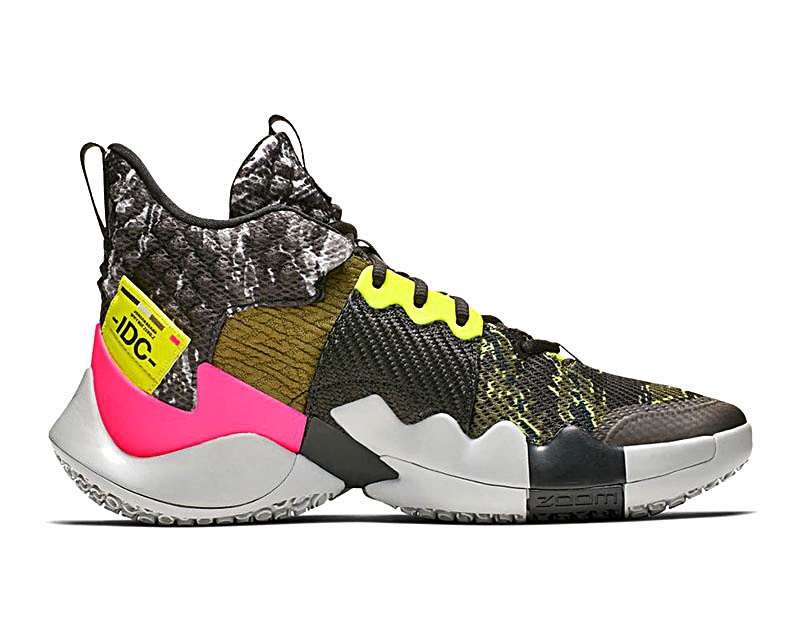 tênis jordan westbrook