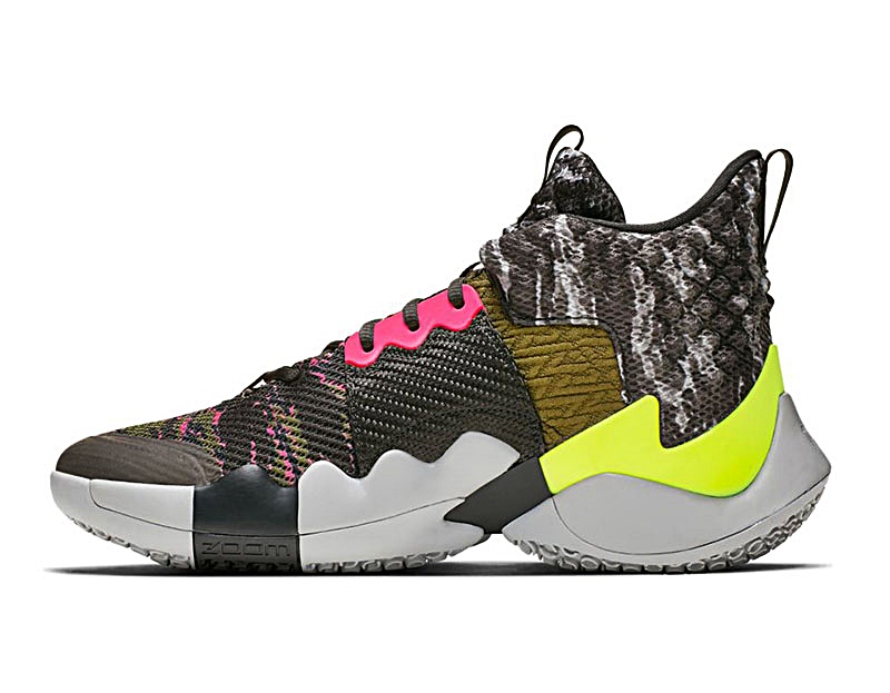 tênis jordan westbrook