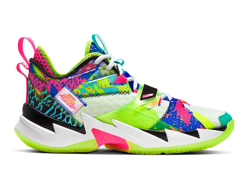 jordan why not 3.0