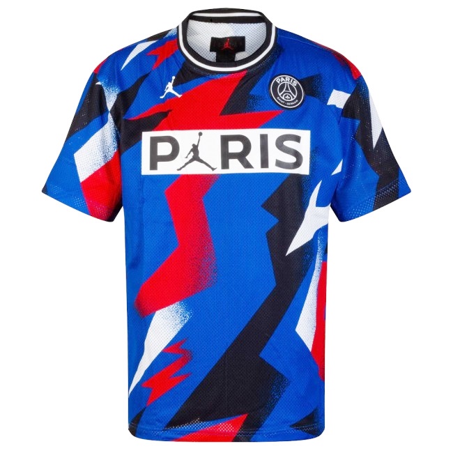 jordan x psg mesh top