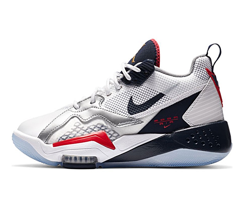 jordan zoom white