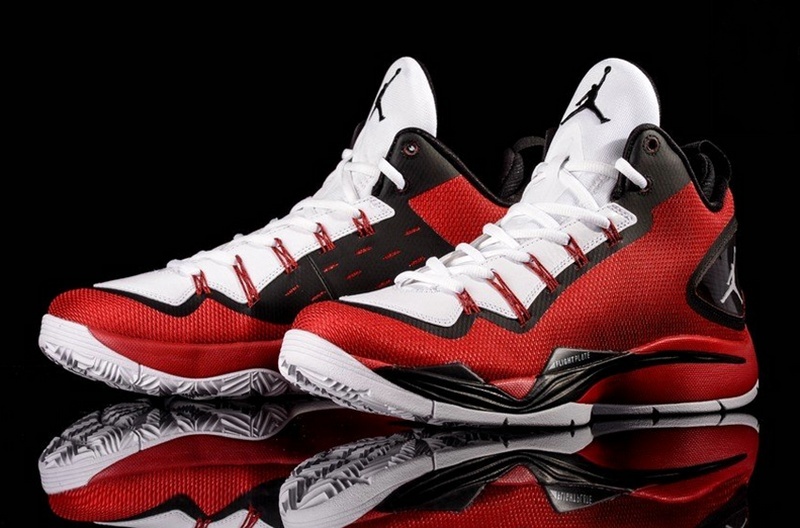 black and red superfly