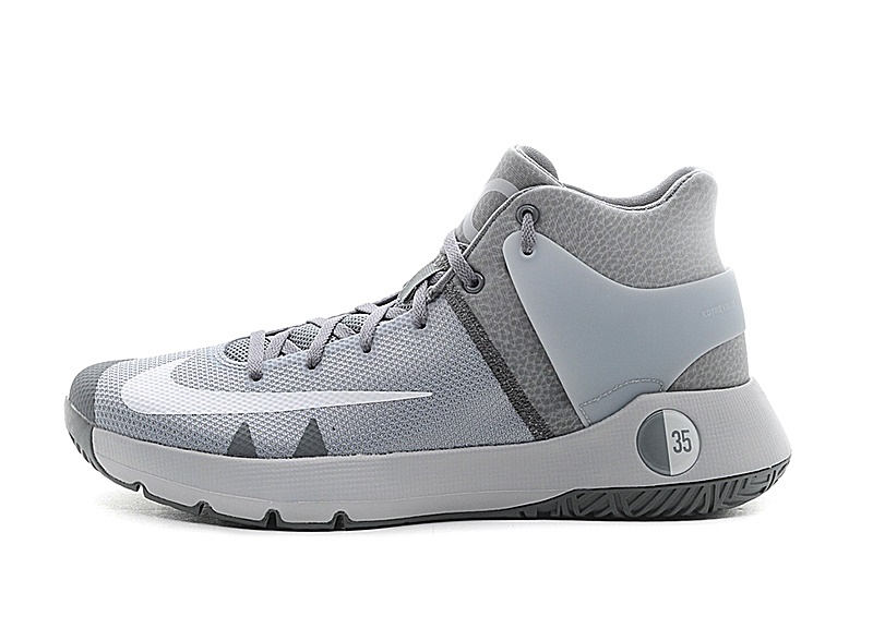 kd trey 5 wolf grey