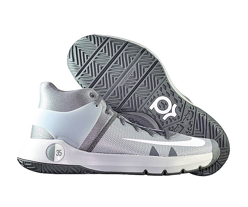 kd trey 5 wolf grey