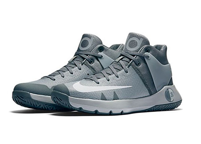 kd trey 5 wolf grey