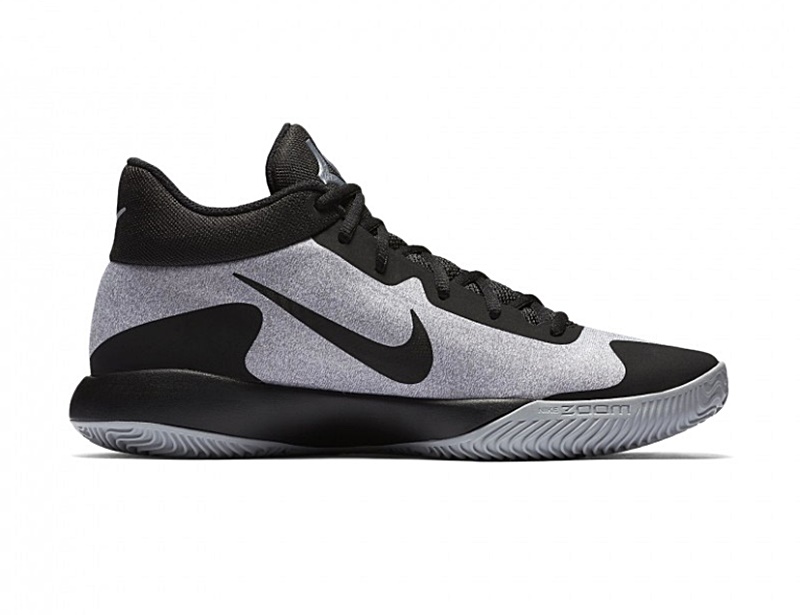 kd trey 5 wolf grey