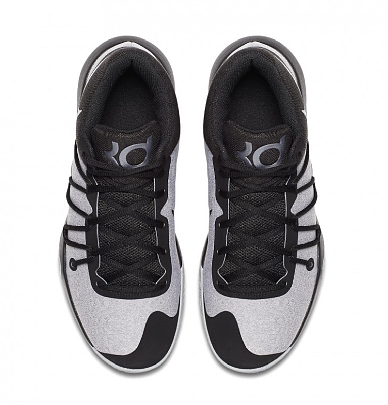 kd trey 5 wolf grey