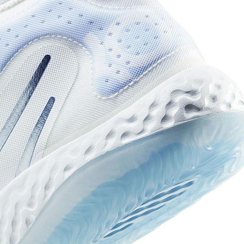 kd trey 5 vii white royal tint