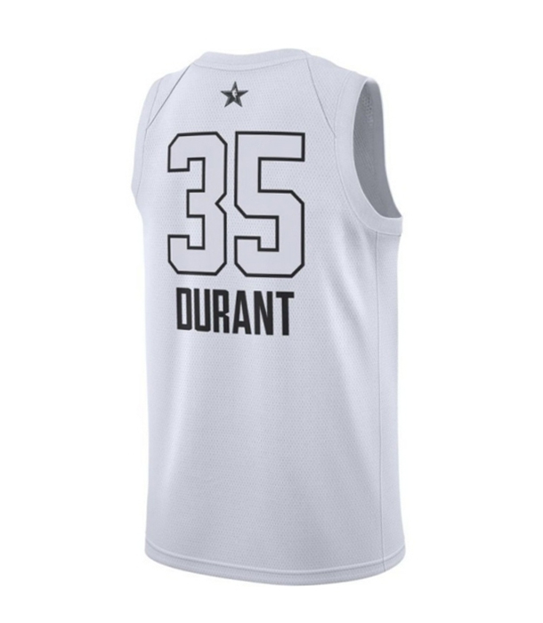 Kevin Durant All-Star Swingman (White) - manelsanchez.pt