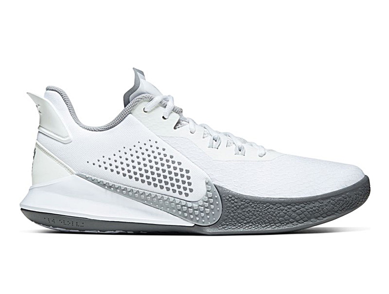 kobe mamba fury white