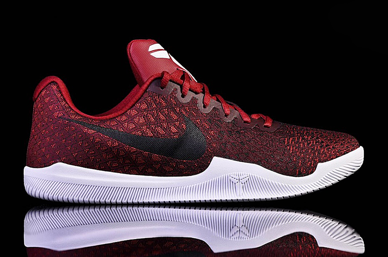 mamba instinct red