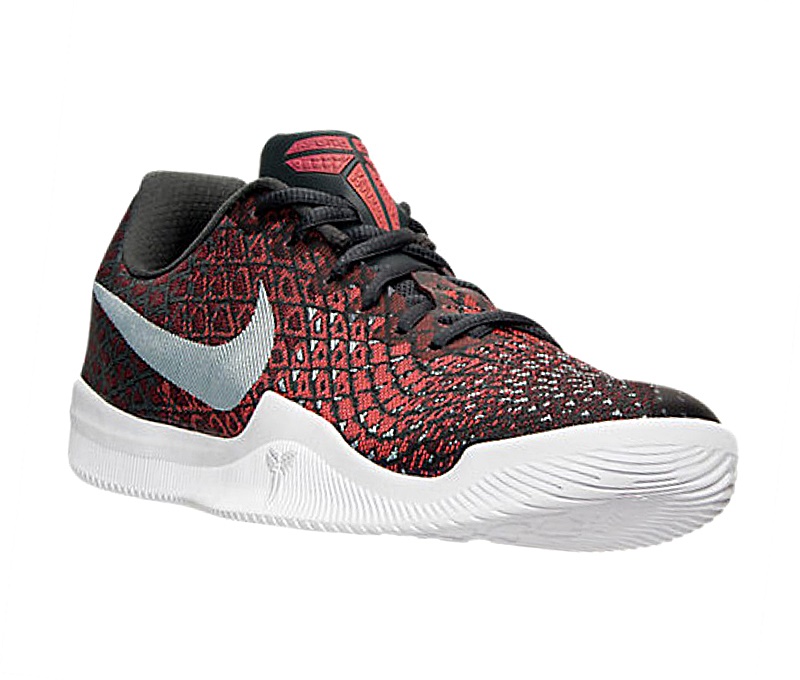 mamba instinct red