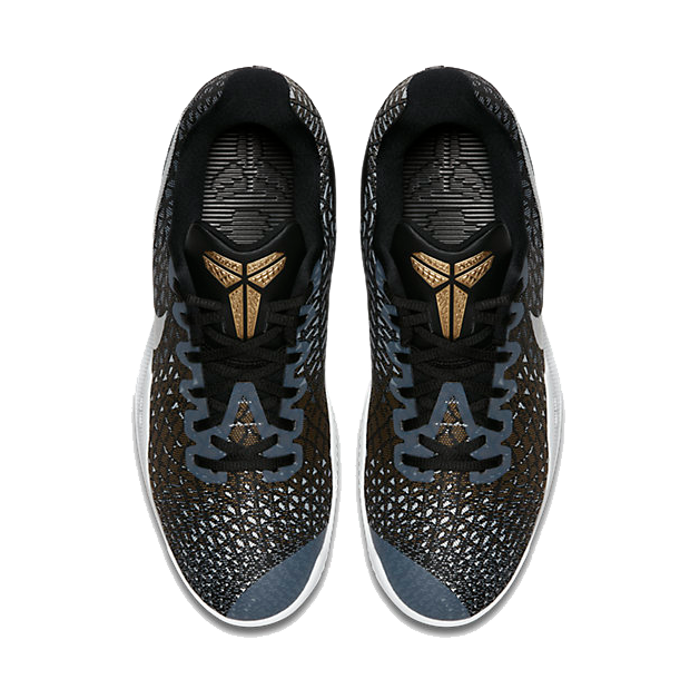 kobe mamba instinct black gold